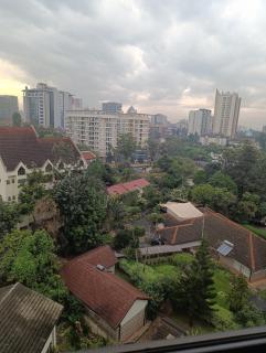 Kilimani Extended Stays Executive 2 Bedrooms - 5