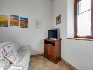 360 degree view over the Tuscan hills - Buonconvento - 2
