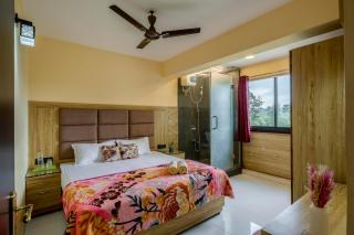 2 bhk apartment with paddy field view - Goa - 1