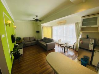 place to stay At Bukit Bintang - Kuala Lumpur - 4