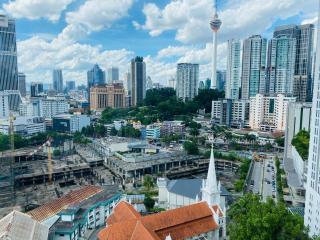 place to stay At Bukit Bintang - Kuala Lumpur - 3