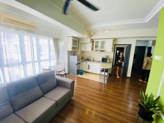 place to stay At Bukit Bintang - Kuala Lumpur - 1
