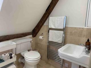 Stunning characterful newly refurbished flat - 8