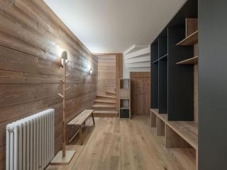 Appartement spacieux et moderne à Méribel, proche pistes, 3 chambres, cheminée, parking, casier à ski - FR-1-565-112 - Les Allues - 8