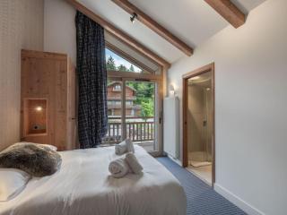 Appartement spacieux et moderne à Méribel, proche pistes, 3 chambres, cheminée, parking, casier à ski - FR-1-565-112 - Les Allues - 1