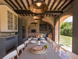 Ritzy Villa on a Wine Estate in Arezzo with Pool - Arezzo - 7