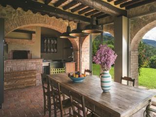 Ritzy Villa on a Wine Estate in Arezzo with Pool - Arezzo - 4