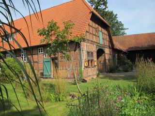 Historic Farmhouse in Hohnebostel with Garden near Lake - Langlingen - 9