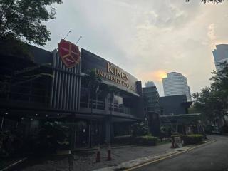 Anggun Condo Homestay Studio KLCC KL City monorail 1CP - Kuala Lumpur - 8