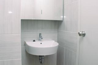 Homey and Minimalist Studio at Vasanta Innopark Apartment By Travelio - Bekasi - 4