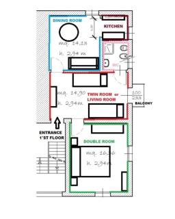 Home 4 You - Mestre Railway - Mestre - 8