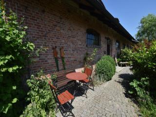 Rustic-style Apartment in Buschenhagen with Garden - Buschenhagen - 9
