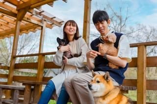 那須町りんどう湖近くの自然豊かなコテージ - 9
