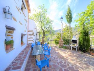Beautiful holiday home in Laroya with shared pool - Laroya - 5