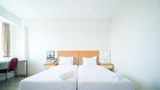 Strategic Studio Apartment at High Point Serviced By Travelio - Siwalapkerto - 0