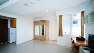 Strategic Studio Apartment at High Point Serviced By Travelio - Siwalapkerto - 6