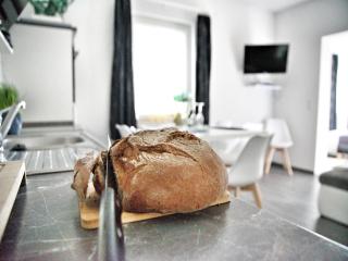 Ground-floor apartment with terrace and large garden with lounge area and grill - Mönkebude - 2