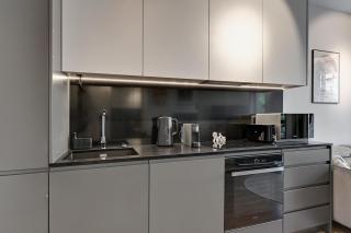 Scala City Center Premium Studios by Lion Apartments - Danzig - 1