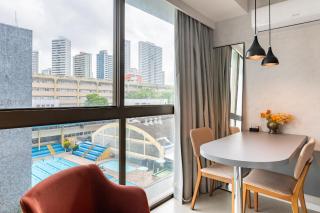 Flat em Boa Viagem - Rooftop470 apto406 - Recife - 3