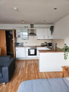 Apartment in Nottingham City Centre - Nottingham - 1