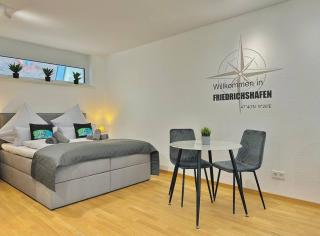 Auszeit Apartment EASY - Friedrichshafen - 9