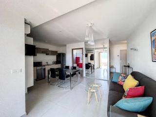 Appartement T2 avec vue panoramique sur la mer et la citadelle - 7