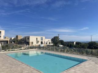 Charmant T2 dans une résidence neuve avec piscine - Calvi - 7