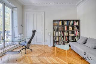 Le Prestigieux - Proche Opéra Garnier - 247B - París - 7