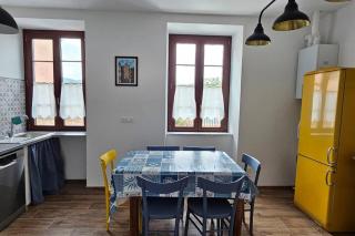 La Casa Rossa appartamento in fattoria con piscina - Cairo Montenotte - 5