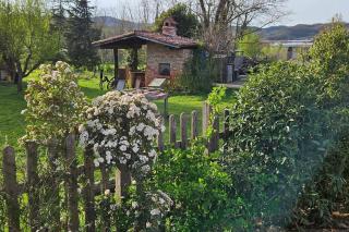 La Casa Rossa appartamento in fattoria con piscina - Cairo Montenotte - 3