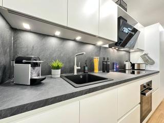 Auszeit Apartment HAPPY - Friedrichshafen - 9