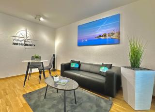 Auszeit Apartment HAPPY - Friedrichshafen - 2
