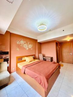 Room Transit 3jam Apartemen Margonda Residence 2 By Younz Apartemen - Pondokcina - 3