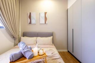 Sunlight 4BR 9pax MVertica Sunway Velocity Mall - Kuala Lumpur - 8