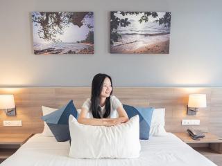 Blue Rabbit Hotel - Chanthaburi - 9