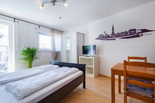Business Apartment am Hauptbahnhof - Fribourg-en-Brisgau - 6