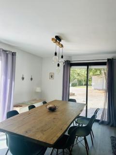 Villa Family - Clim, Piscine & Pétanque - 6