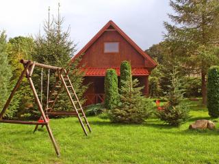 Authentic Holiday Home in Kopalino with Fireplace - Kopalino - 0