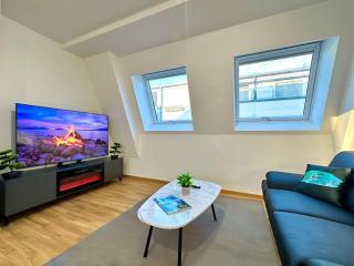 Auszeit Apartment LAKELIFE - Friedrichshafen - 4