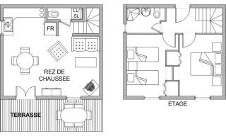 Gîte La résidence n°1 - Bauduen - 2