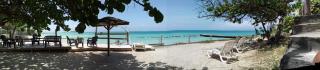 Beau studio lumineux vue mer accès plage et piscine - Le Gosier - 1