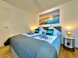 Auszeit Apartment LAKEVIEW - Friedrichshafen - 9