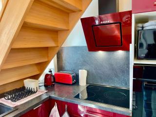 Appartement en duplex proche gare d'Amiens - Amiens - 3
