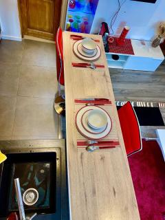 Appartement en duplex proche gare d'Amiens - Amiens - 2