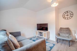 Comfortable 2-Bedroom Inverness Flat - 8