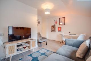 Comfortable 2-Bedroom Inverness Flat - 7