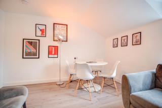 Comfortable 2-Bedroom Inverness Flat - 5
