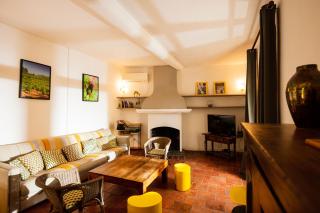 Gîte La Maison des Vendangeurs - Villesèque-des-Corbières - 7