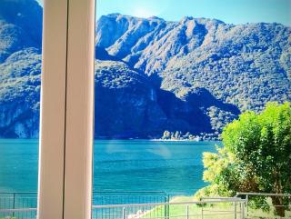 Lake Como Casa la Rosa - Abbadia Lariana - 8