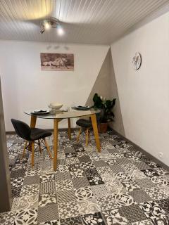 Dans le Patio - Conflans-Sainte-Honorine - 7